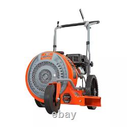 150 MPH 1200 CFM 209Cc Walk-Behind Leaf Blower