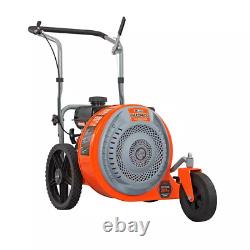 150 MPH 1200 CFM 209Cc Walk-Behind Leaf Blower