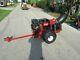 2014 Toro Pro Force Tow Type Leaf Lawn Debris Blower Remote 27 Hp # 44538