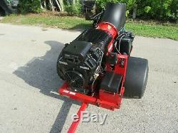 2014 Toro Pro Force Tow Type Leaf Lawn Debris Blower Remote 27 hp # 44538