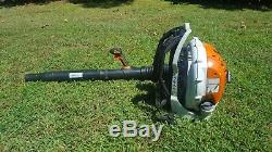 2018 Stihl Br 600 Commercial Backpack Leaf Blower Same Day Shipping