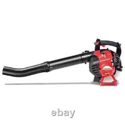 205 Mph 450 Cfm 27 Cc 2-cycle Full-crank Engine Gas Leaf Blower Tool Outdoor