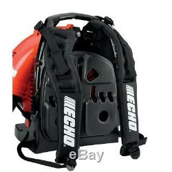 215 MPH 510 CFM 58.2cc Gas 2-Stroke Cycle Backpack Leaf Blower with Tube Throttl