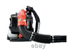 216 MPH 517 CFM 58.2cc Gas 2-Stroke Backpack Leaf Blower with Tube Throttle