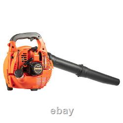 25.4CC 2Stroke Gas Powered Leaf Blower Gasoline Commercial Handheld Grass Blower