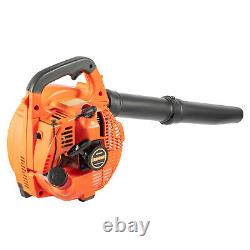 25.4CC 2Stroke Gas Powered Leaf Blower Gasoline Commercial Handheld Grass Blower