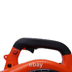 25.4CC 2-Stroke Gas Powered Leaf Blower Handheld Grass Lawn Blower Cleaning