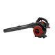 26.5cc 4-cycle Gas Leaf Blower Variable Speed Pull Starter Universal Lawn Sucker