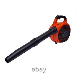 2Stroke Handheld Gas Powered Leaf Blower Grass Lawn Blower Commercial USA