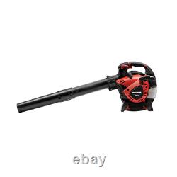 2-Cycle 450-CFM 160-MPH Gas Handheld Leaf Blower