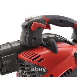 2-Cycle 450-CFM 160-MPH Gas Handheld Leaf Blower