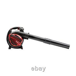 2-Cycle 450-CFM 160-MPH Gas Handheld Leaf Blower