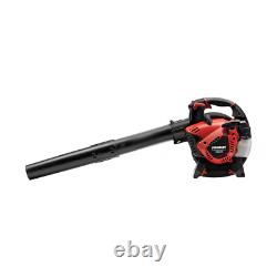 2-Cycle 450-CFM 160-MPH Gas Handheld Leaf Blower