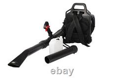 2-Cycle Gas Backpack Leaf Blower withextention tube 52CC Outdoor Power Equipment
