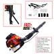 2-stroke Gas Backpack Leaf Blower 80cc Gas Powered Backpack Snow Blower Us
