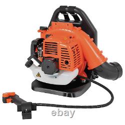 2-Strokes 42.7CC Backpack Leaf Blower Gas-powered Backpack Blower Commercial New