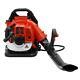2-strokes Commercial 42.7cc Gas Backpack Gas-powered Backpack Leaf Blower Blower