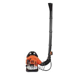 2-stroke 47.2CC Leaf Blower Engine Yard Gas Powered Backpack Leaf Blower