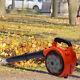 2-stroke Heavy Duty Handheld Leaf Blower Gas Powered Grass Cleaning Device