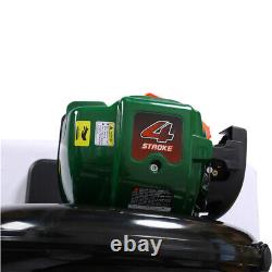 37.7CC Backpack Gas Leaf Blower Gasoline 1.5HP 580CFM 4-Stroke Engine