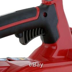 3-in-1 Pro Gas Leaf Blower Handheld Commercial Grade Vacuum Mulcher 2 Cycle