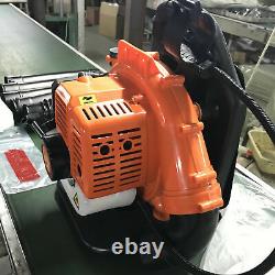 42.7CC 2-Stroke Commercial Backpack Gas Leaf Blower Snow Leaf Blowing Machine