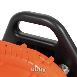 42.7CC 2-Stroke Commercial Backpack Gas Leaf Blower Snow Leaf Blowing Machine US