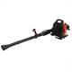 51.7 Cc Backpack Gas Leaf Blower Two-stroke Air-cooled Garden Cleaning Blower