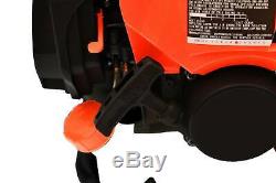 52CC 3.2HP Gas Backpack Leaf Blower 2 Stroke Powered Debris withPadded Harness EPA