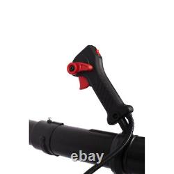 52CC Backpack Leaf Blower 2-Cycle Gas Backpack Leaf Blower with Extention Tube