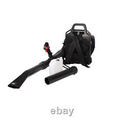 52CC Backpack Leaf Blower 2-Cycle Gas Backpack Leaf Blower with Extention Tube