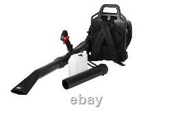 52 CC 2-Stroke Commercial Backpack Gas Leaf Blower Lawn Blower Extention Tube
