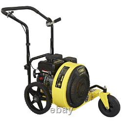 61022 Leaf Blower 209cc Gas 150mph 1200CFM 7HP Lawn Jet Sweep Vacuum