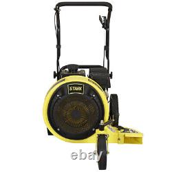 61022 Leaf Blower 209cc Gas 150mph 1200CFM 7HP Lawn Jet Sweep Vacuum