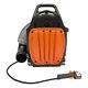 65 Cc 2 Stroke Backpack Gas Powered Leaf Blower Commercial Grass Lawn Blower