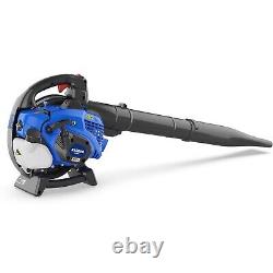 BADGER 26cc Leaf Blower 2-Cycle Lightweight Gas Powered Cordless Handheld Blower
