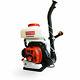 Backpack Fogger Sprayer Duster Leaf Blower 3 Gallon 3hp Gas Mosquito Insecticide