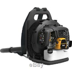 Backpack Leaf Blower 2-Cycle Gas-Powered Home Outdoor Lawn Garden Equipment