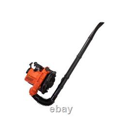 Backpack Leaf Blower 2 Stroke 63CC Gas Powered Grass Lawn Blower 156Mph 3.2HP