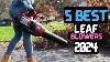 Best Leaf Blower Of 2024 The 5 Best Handheld Blower Review