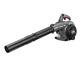 Black Max 26cc 2-cycle Engine 400 Cfm And 150 Mph Gas Blower Vacuum