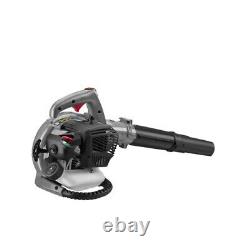 Black Max 26cc 2-Cycle Engine 400 CFM and 150 MPH Gas Blower / Vacuum M2