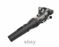 Black Max 2-Cycle Gas Axial Jet Fan 520 CFM 160 MPH Handheld Leaf Blower NEW