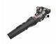 Black Max 2-cycle Gas Axial Jet Fan 520 Cfm 160 Mph Handheld Leaf Blower New