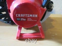 CRAFTSMAN B210 27-cc 2-Cycle 200-MPH 450-CFM Handheld Gas Leaf Blower