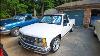 Cold Start On 1988 Chevy Obs Truck Sam This Is A Good Truck That Was Saved From The Scrapyard