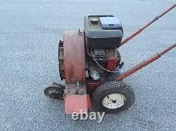 Commercial Billy Goat 16hp 480cc Vanguard 4-Cycle Walk Behind Leaf Blower