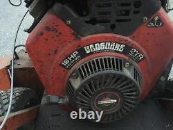 Commercial Billy Goat 16hp 480cc Vanguard 4-Cycle Walk Behind Leaf Blower