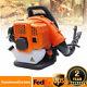 Commercial Gas Leaf Blower Backpack Gas-powered Backpack Blower 2-stroke Usa