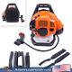 Commercial Gas Leaf Blower Backpack Gas-powered Backpack Blower 2 Strokes 42.7cc